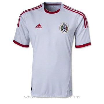 Maillot Mexique Domicile 2013-2014